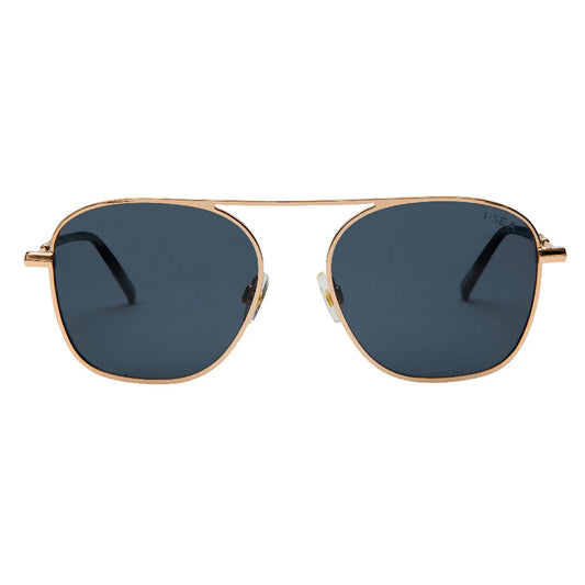 Beckett Sunnies Gold/Smoke