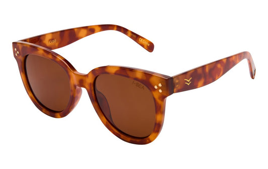 Cleo Sunnies Tort/Brown