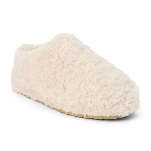 Claude Furry Slipper