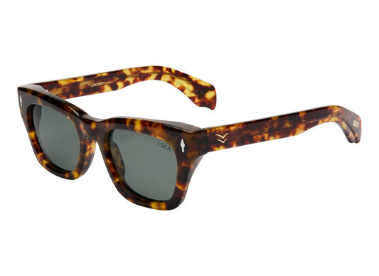 Crosby Sunnies Tort/Green