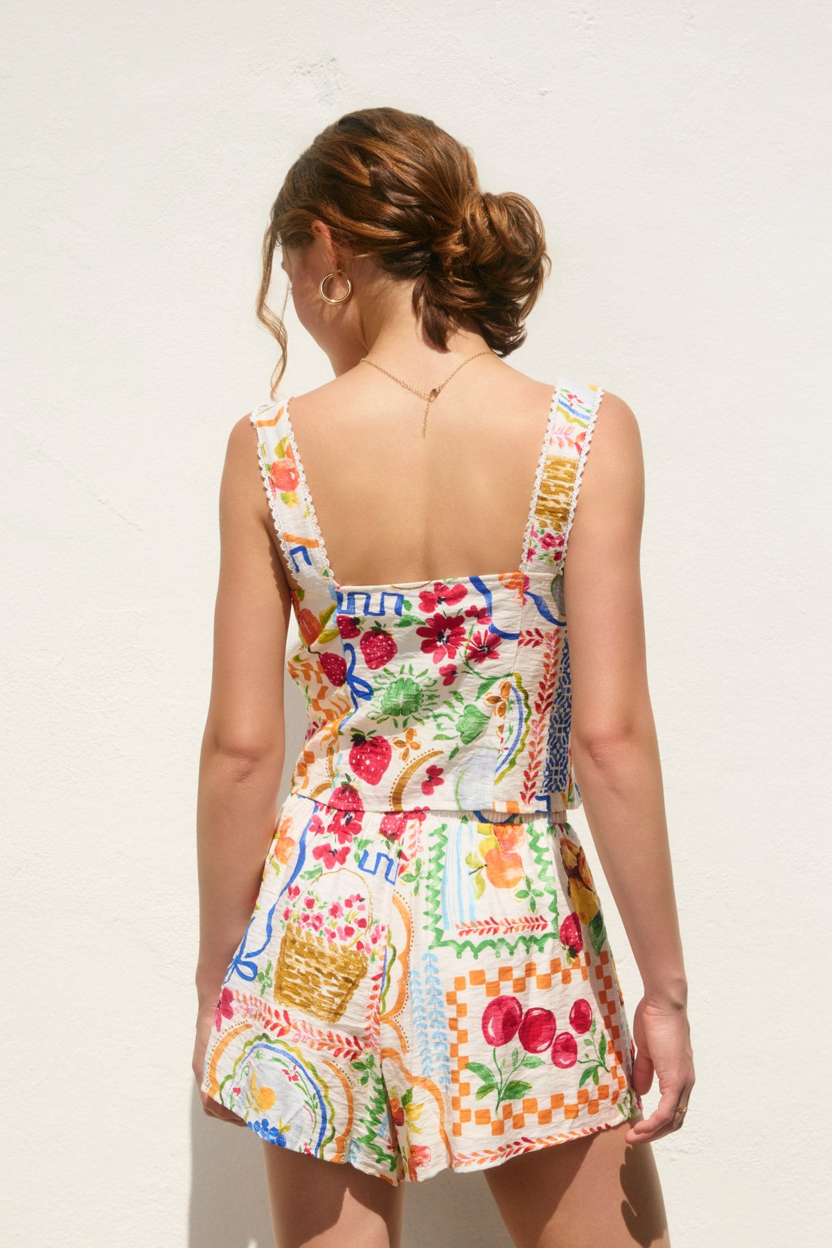 Festivity Printed Top