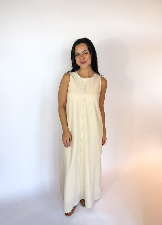 Minutes Away Maxi Dress