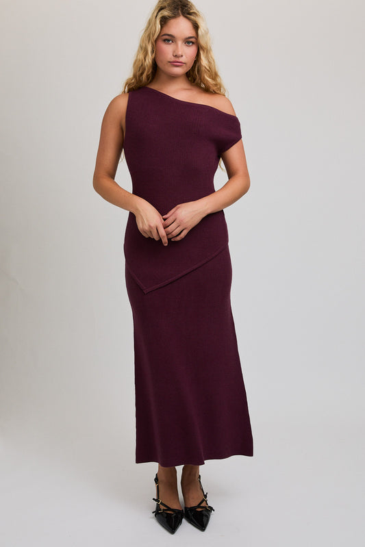 Moody Vibes Sweater Set