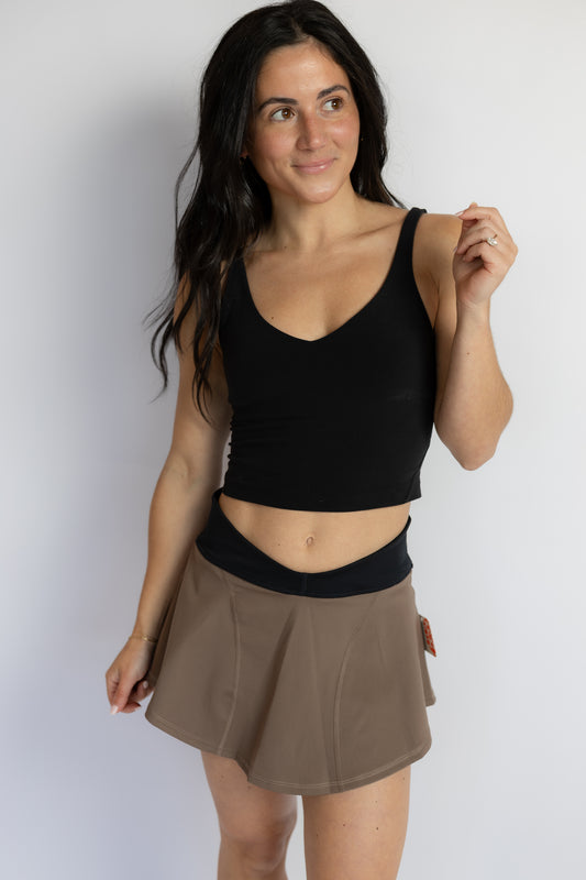 Baseline Tennis Skort