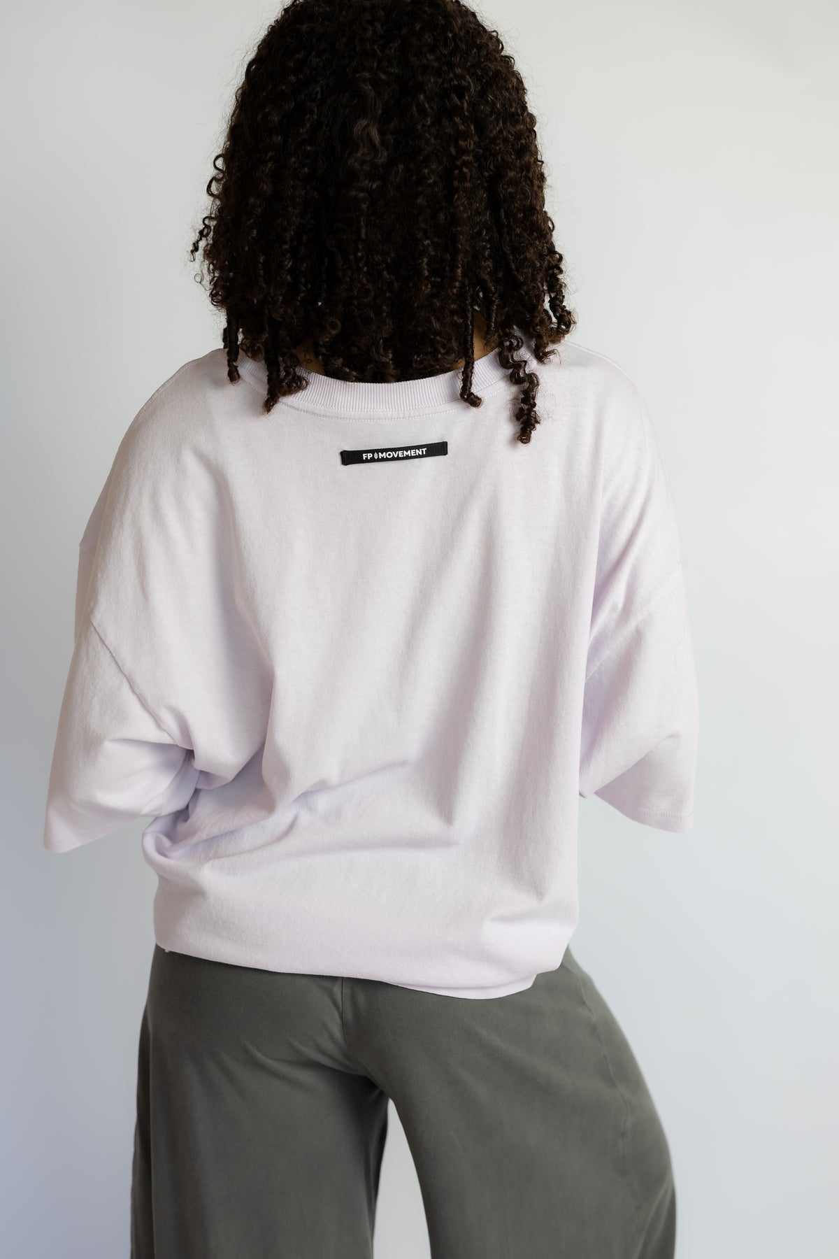 Tackle Tee Lilac