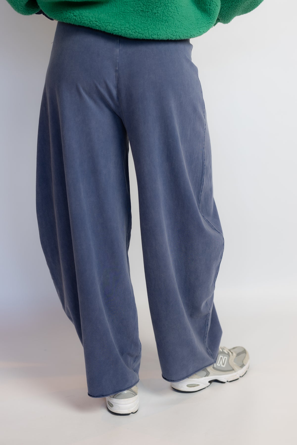 Hot Shot Easy Pant Navy