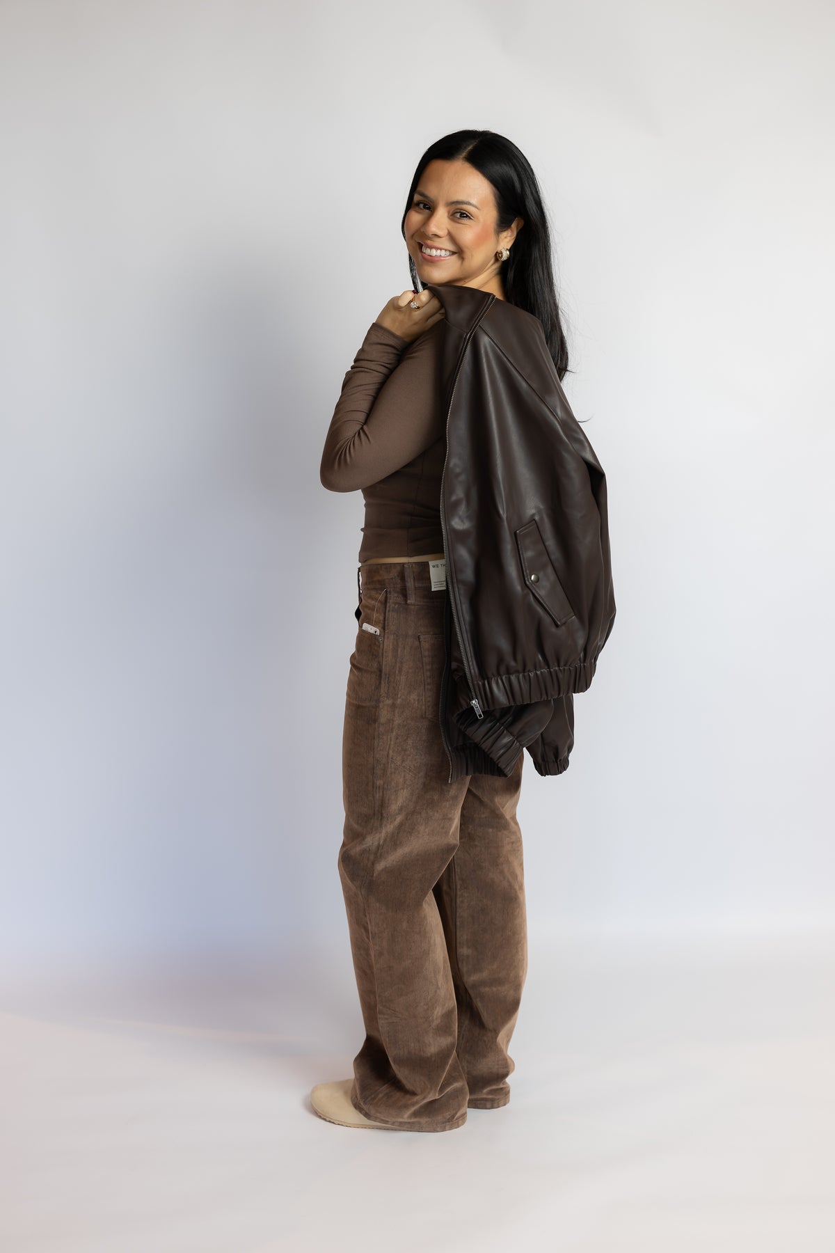 Shayna Jacket