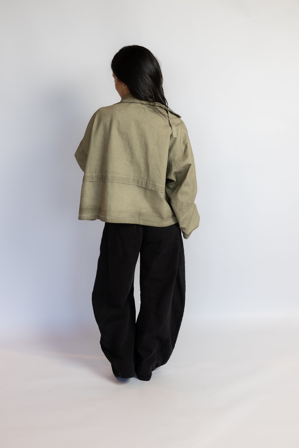 Sophie Utility Jacket