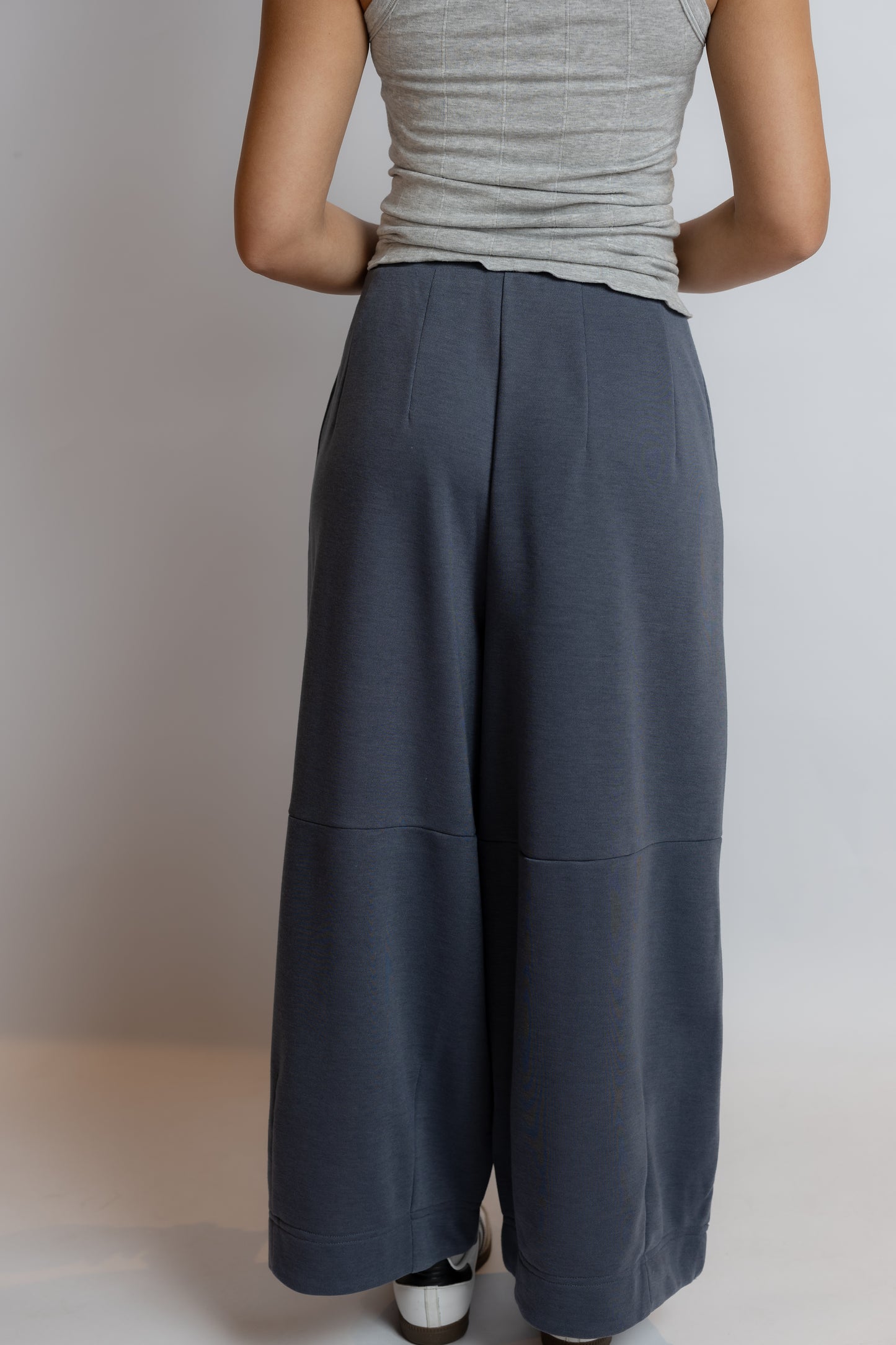 Homeland Wide Leg Sweatpants