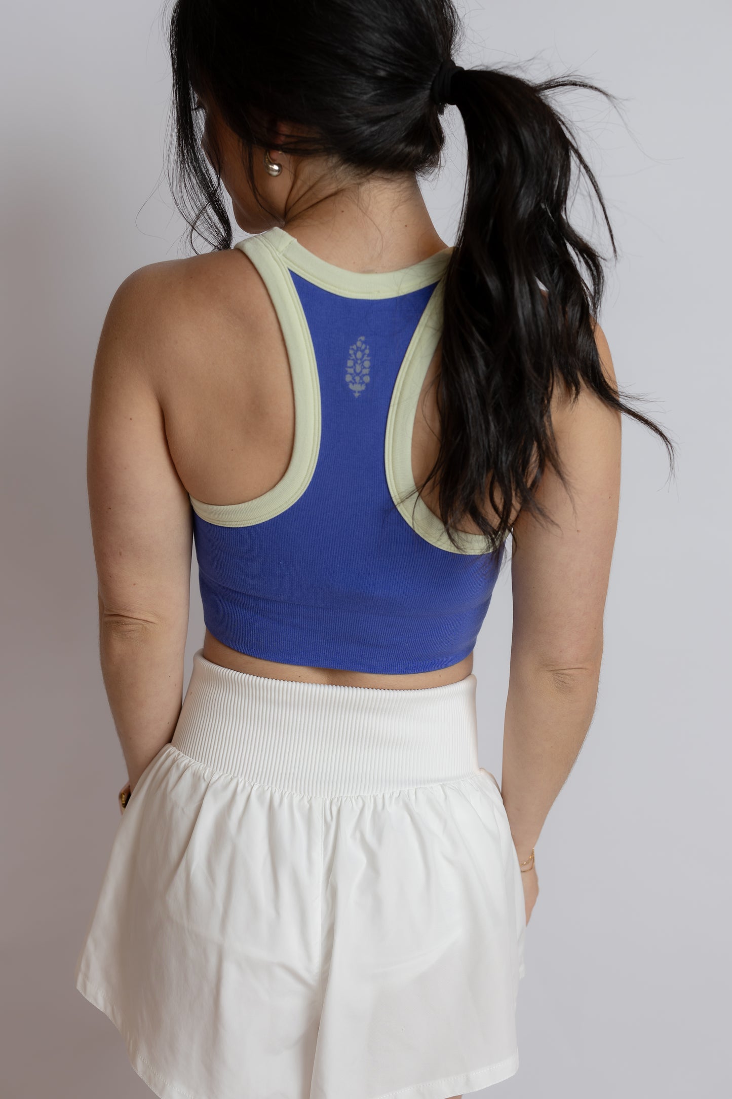 Go To Colorblock Bra