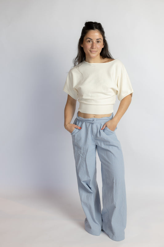 Backseat Driver Sweater Top