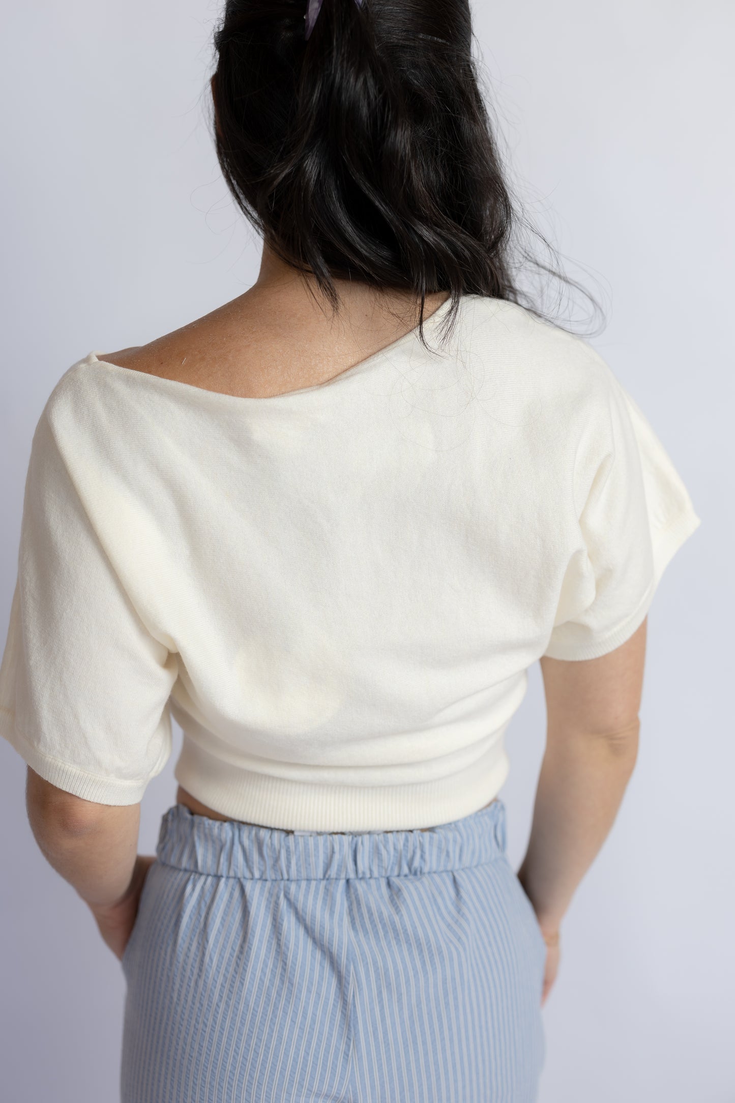 Backseat Driver Sweater Top