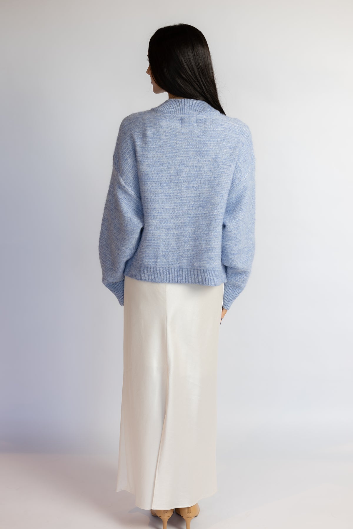 The Chase Button Down Cardigan