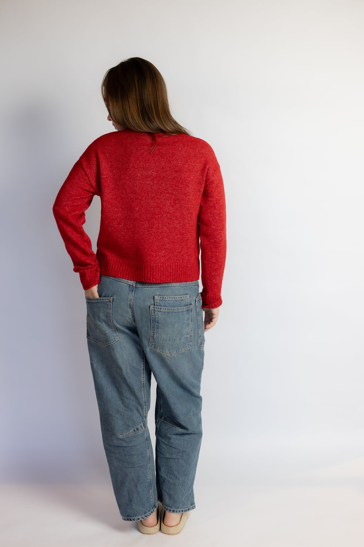 Teddy Bear Cozy Sweater
