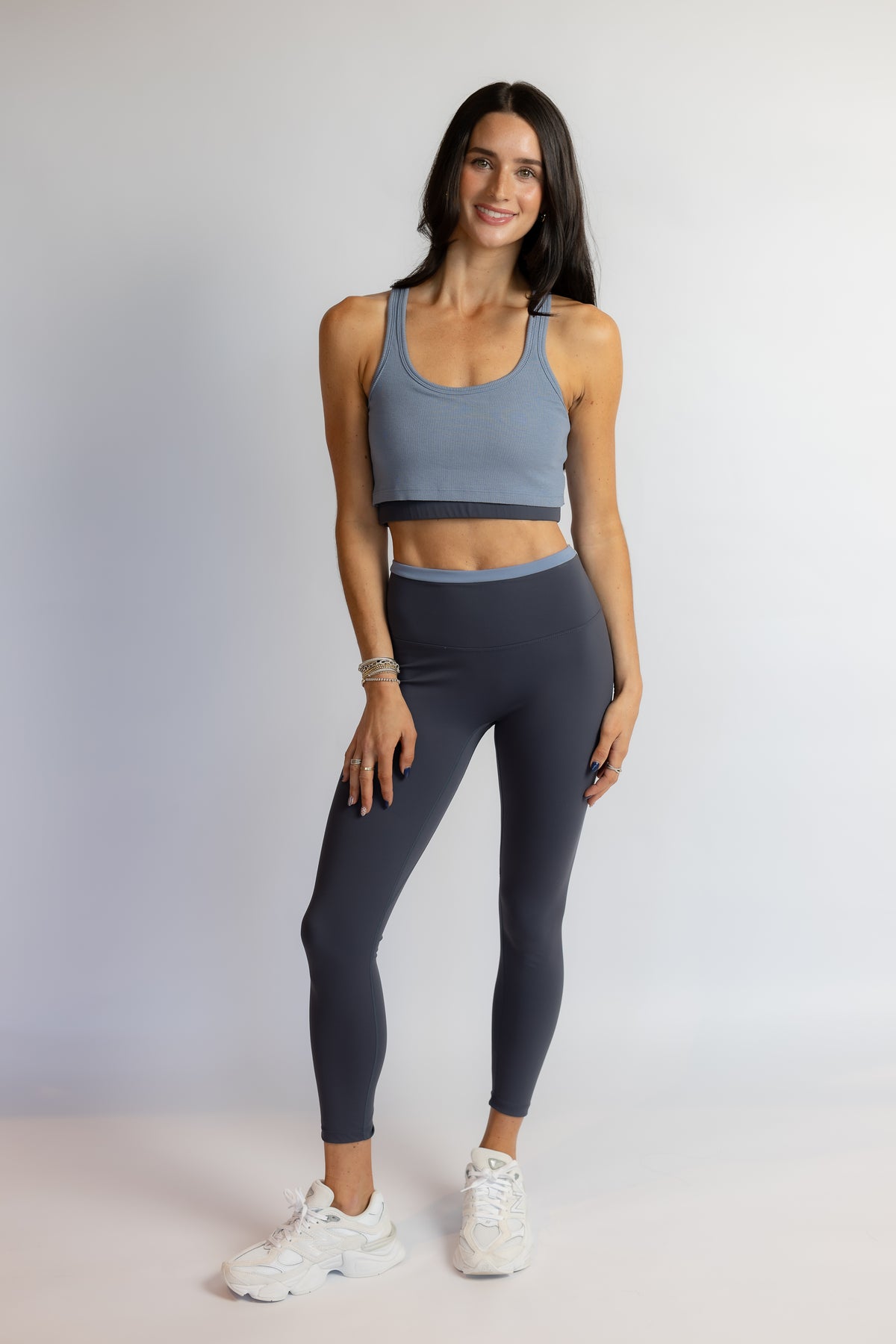 Same Vibe Contrast Leggings