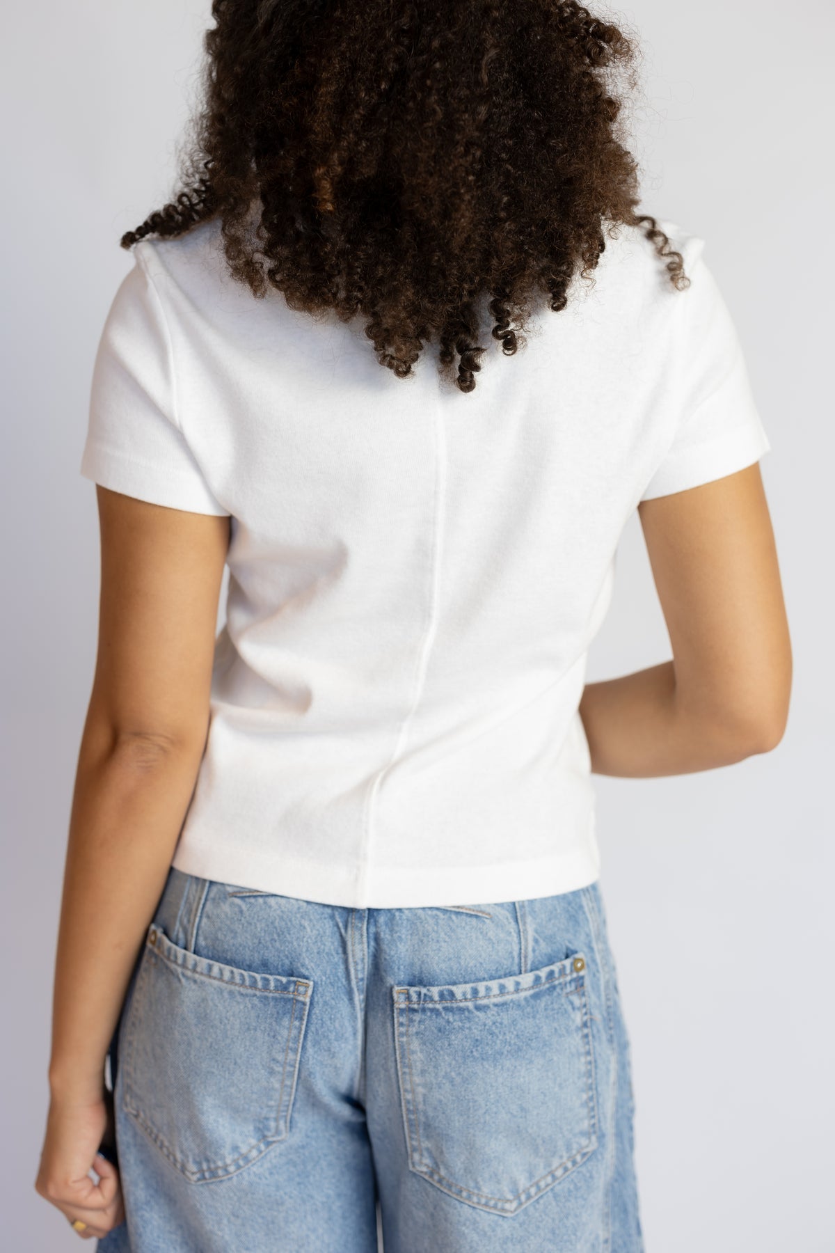 Atlas Crew Tee