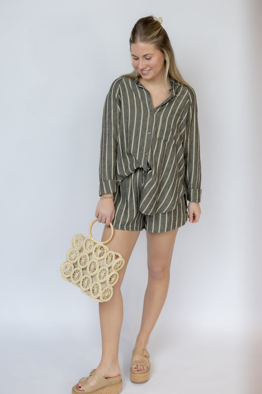 The Perfect Line Top