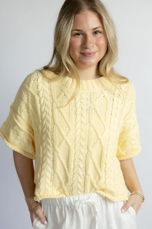 Rosie Sweater Top