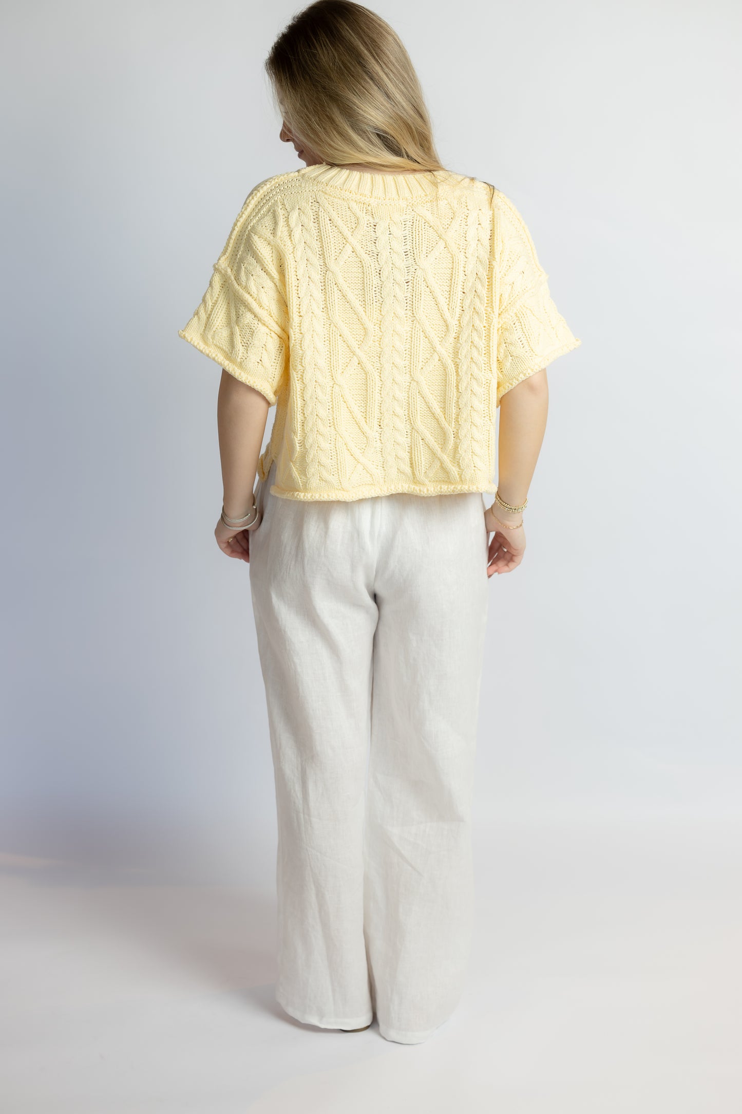 Rosie Sweater Top