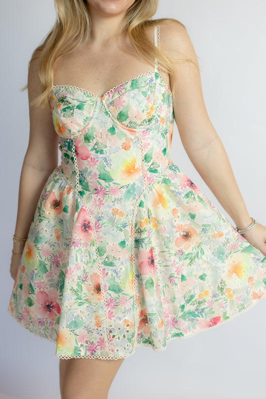 Birdie Dress