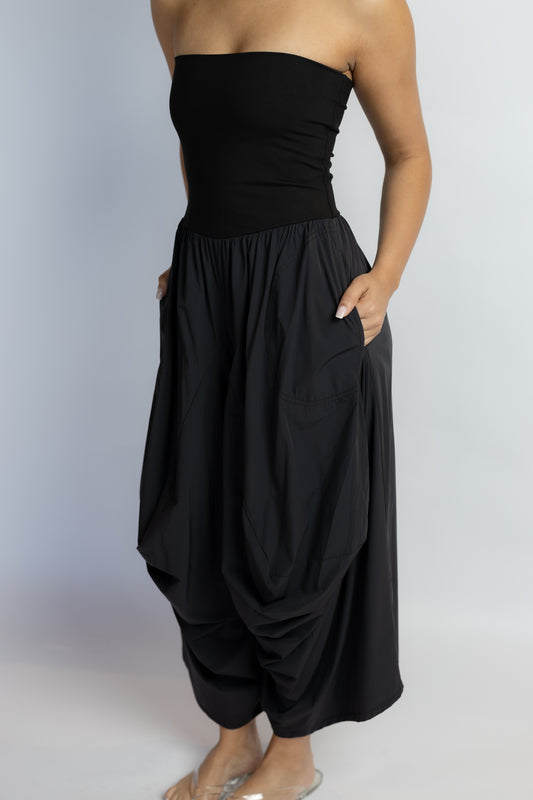 Way Back Convertible One Piece