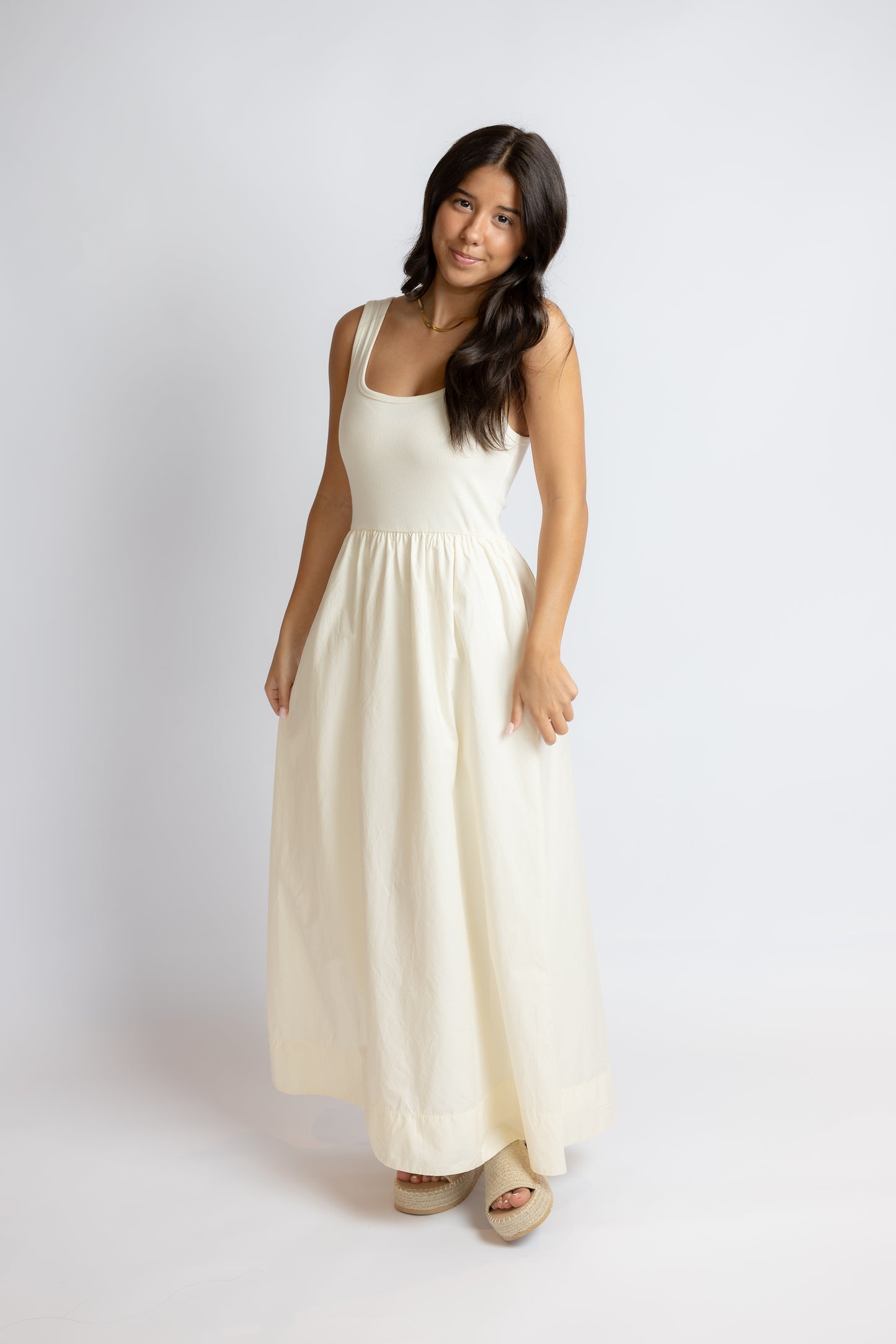 Kensie Maxi Dress