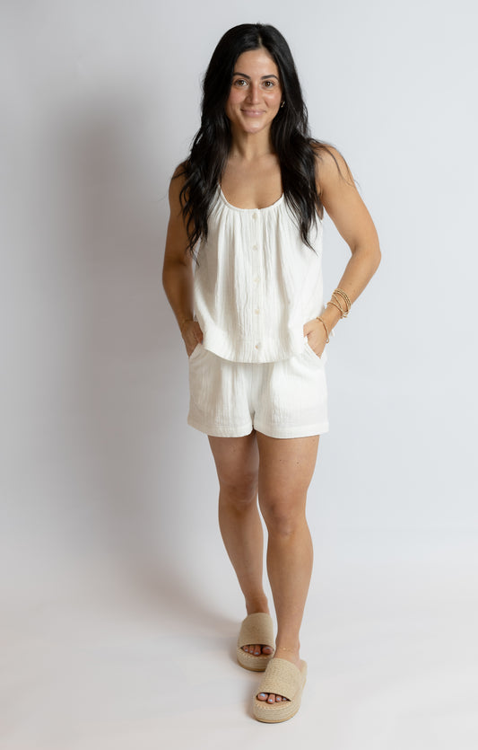 Lilah Sleeveless Top