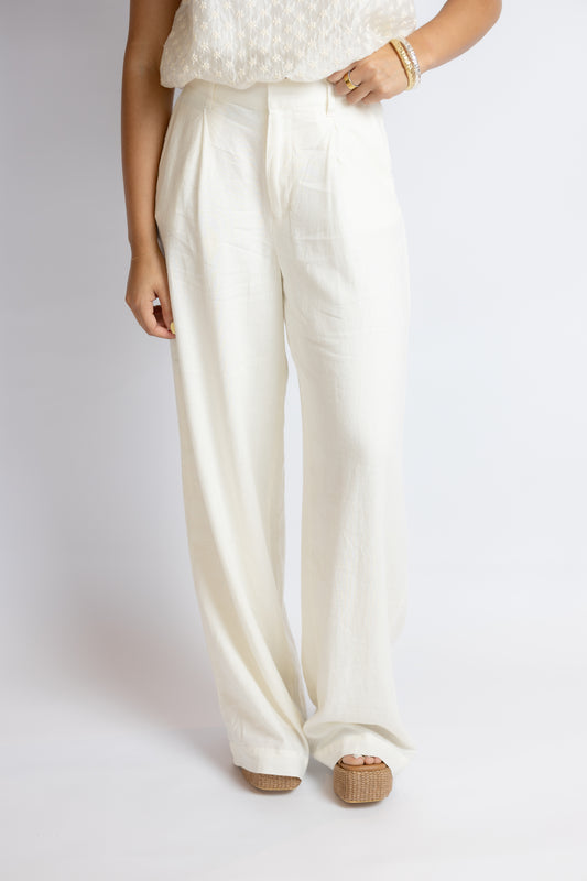 Overlook Linen Pant
