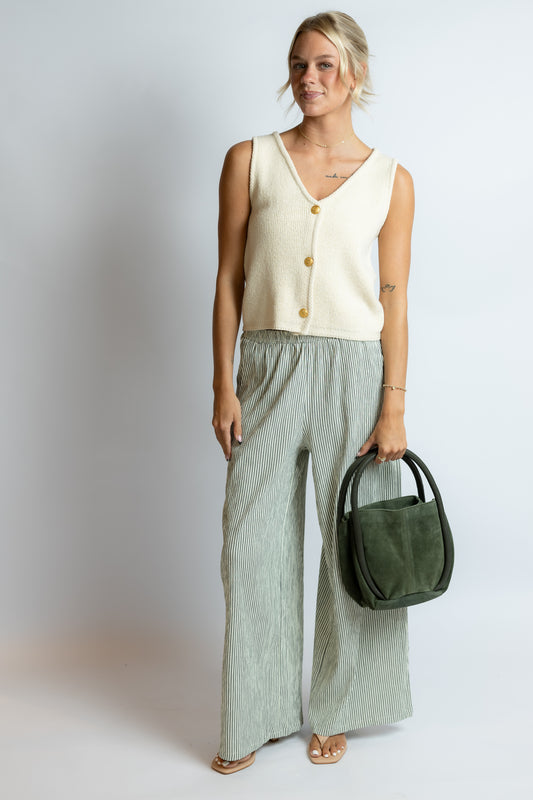 Seven Seas Sweater Vest