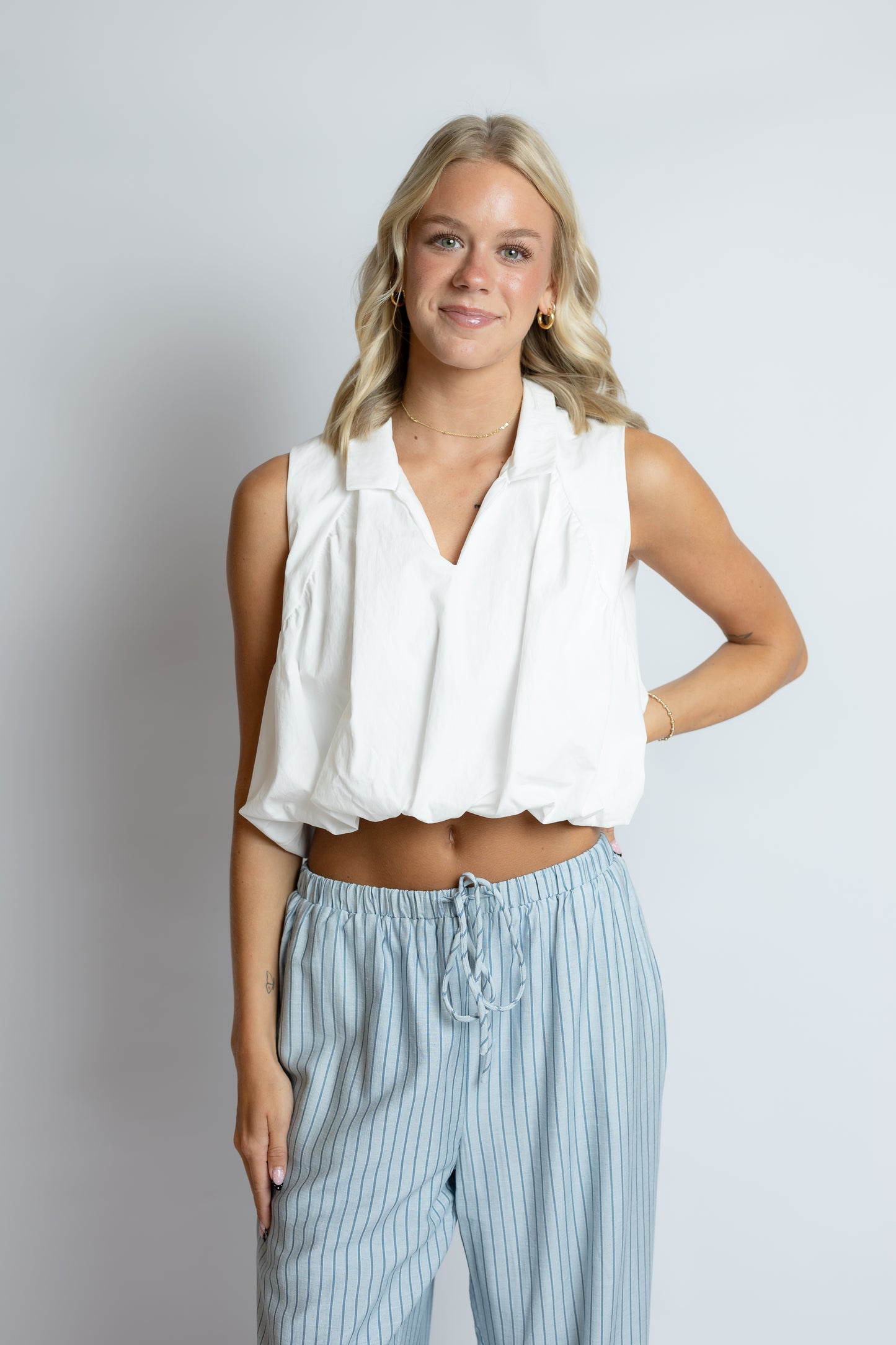 Same Same Striped Pants