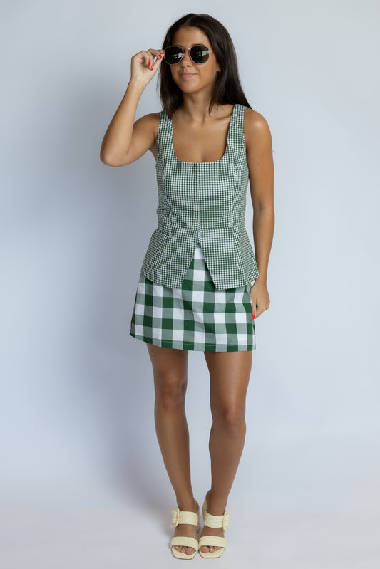 Bianca Vest Top