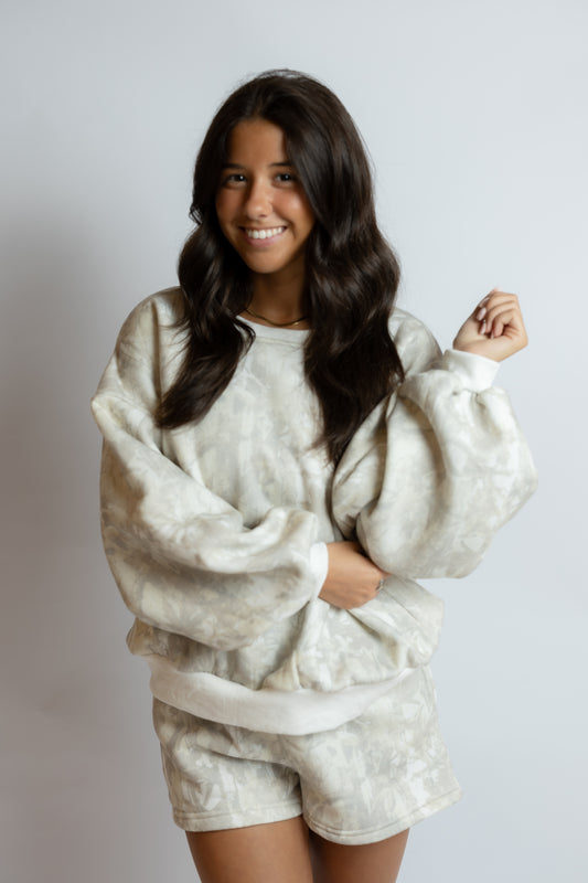The Woodland Camo Lounge Set