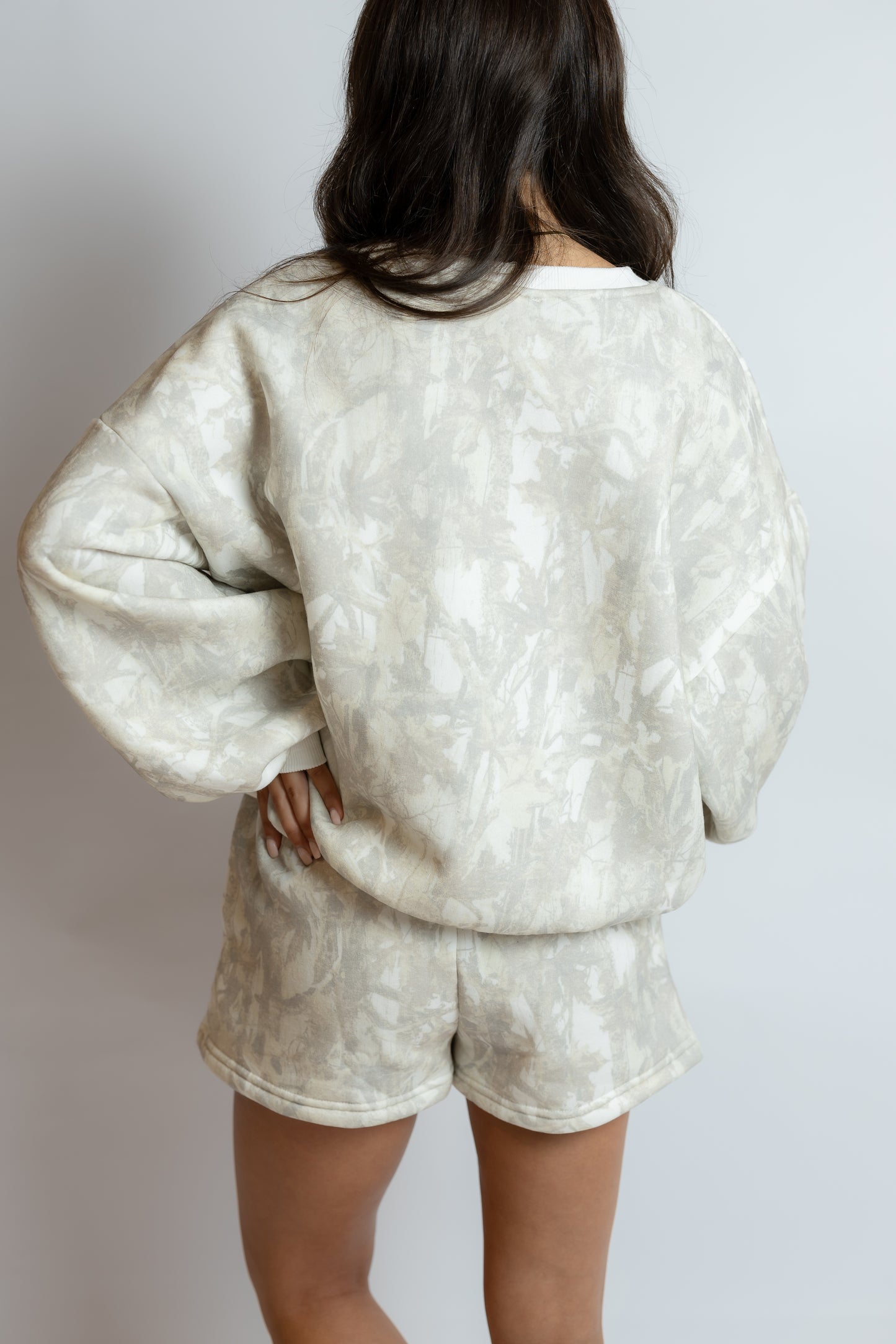 The Woodland Camo Lounge Set