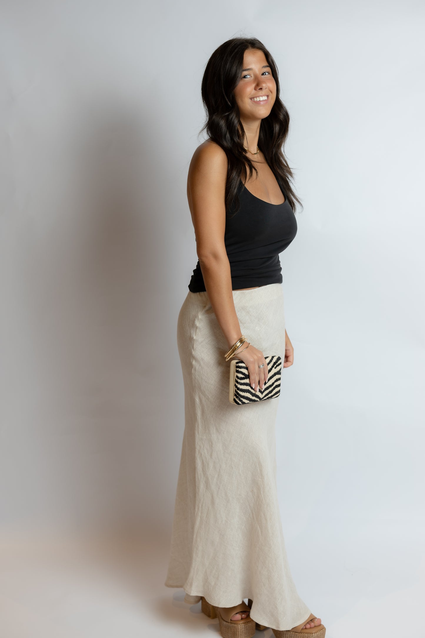 Toni Beaded Tank