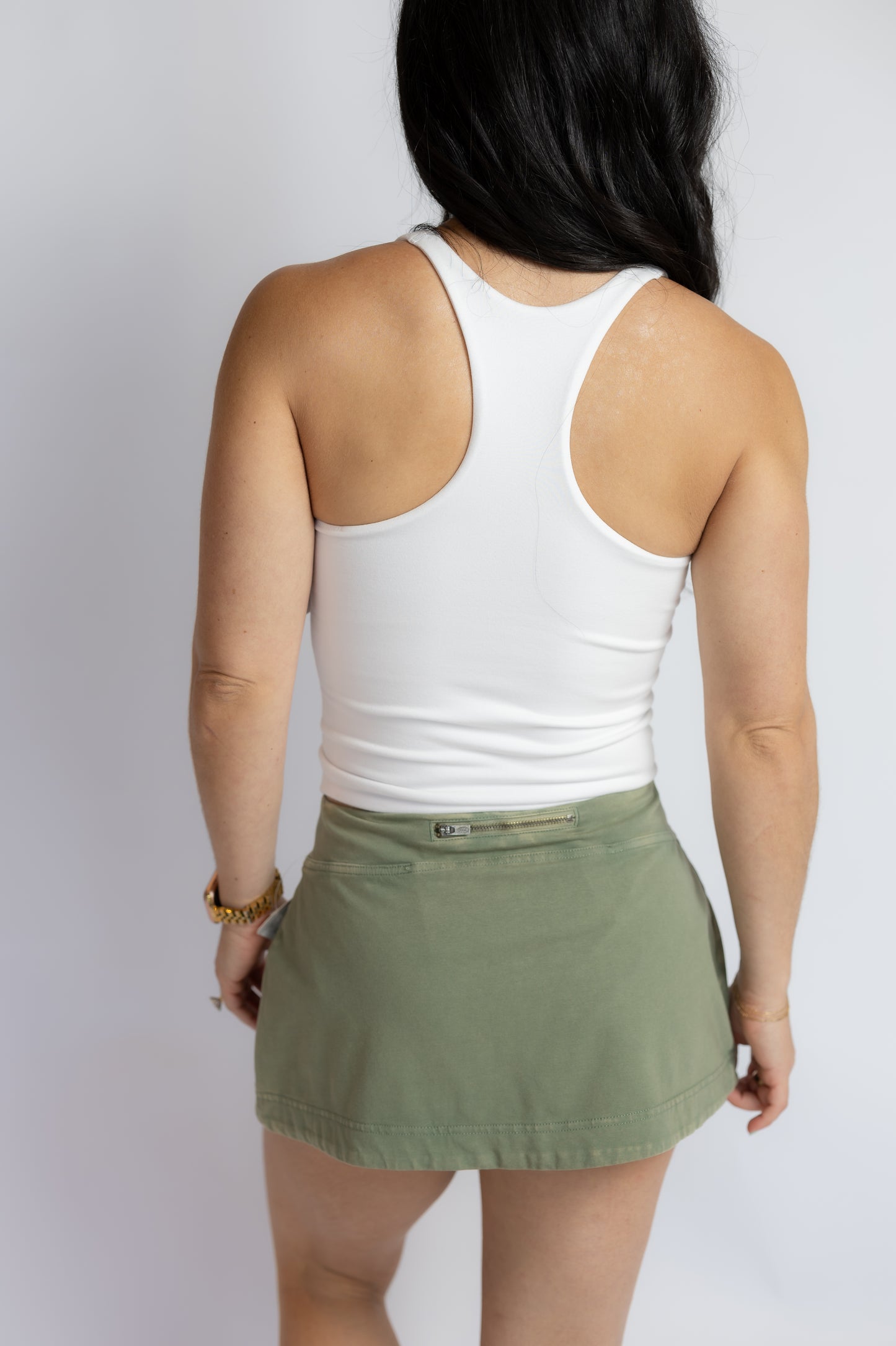 Hot Shot Mini Skort Terrain