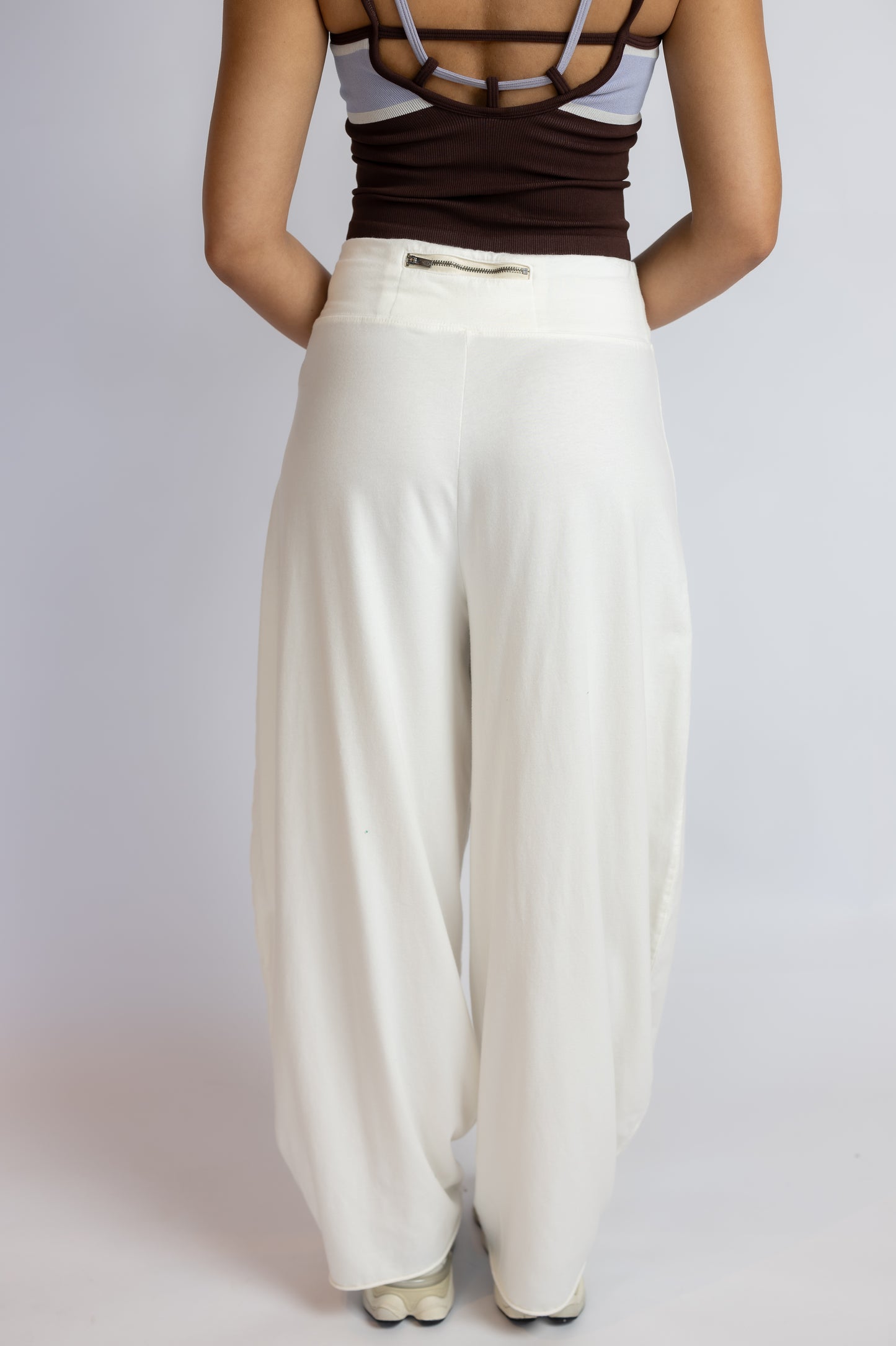 Hot Shot Easy Pant Ivory