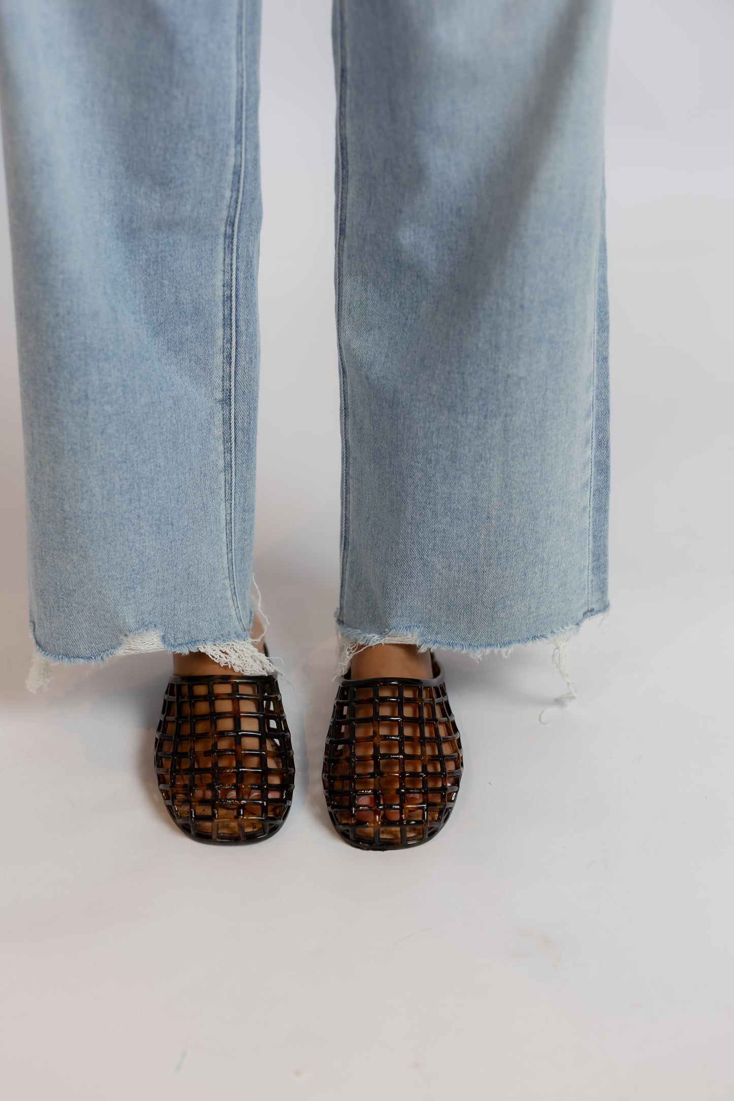 Darby Jelly Flats Tortoise