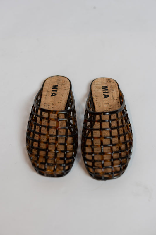 Darby Jelly Flats Tortoise