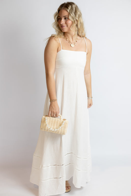 Say When Maxi Dress
