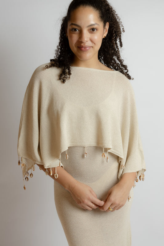 Summer Rays Poncho