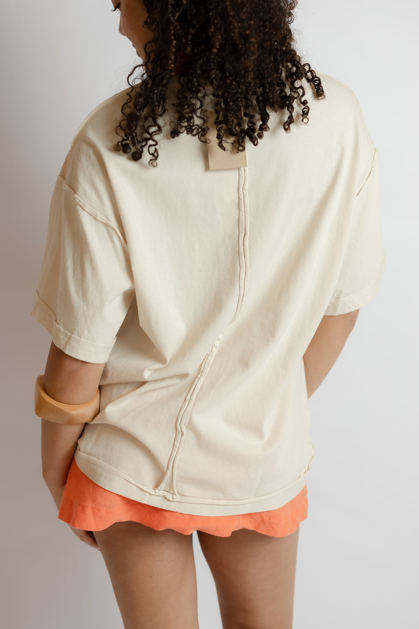 Sun Kissed Shells Tee