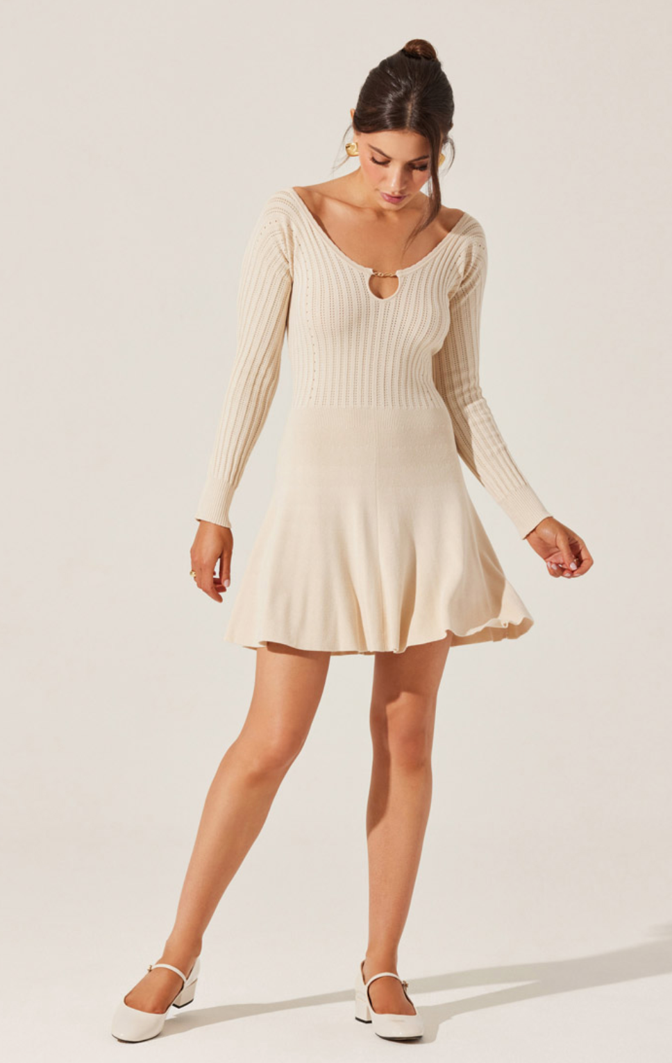 Cybele Sweater Dress