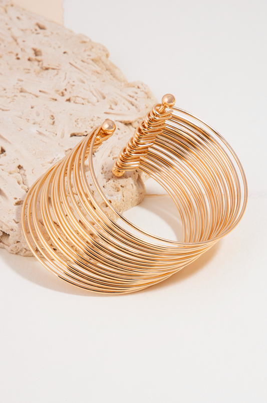 Saved You A Seat Cuff