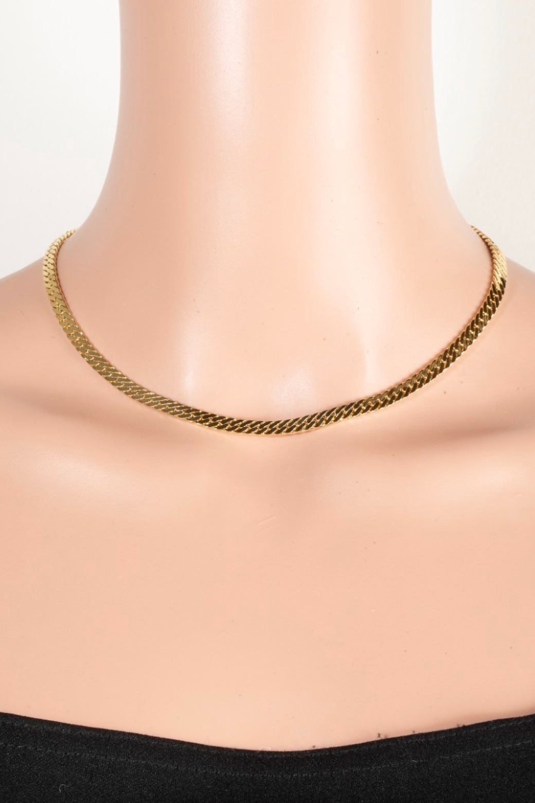 Stars Above Snake Chain Necklace