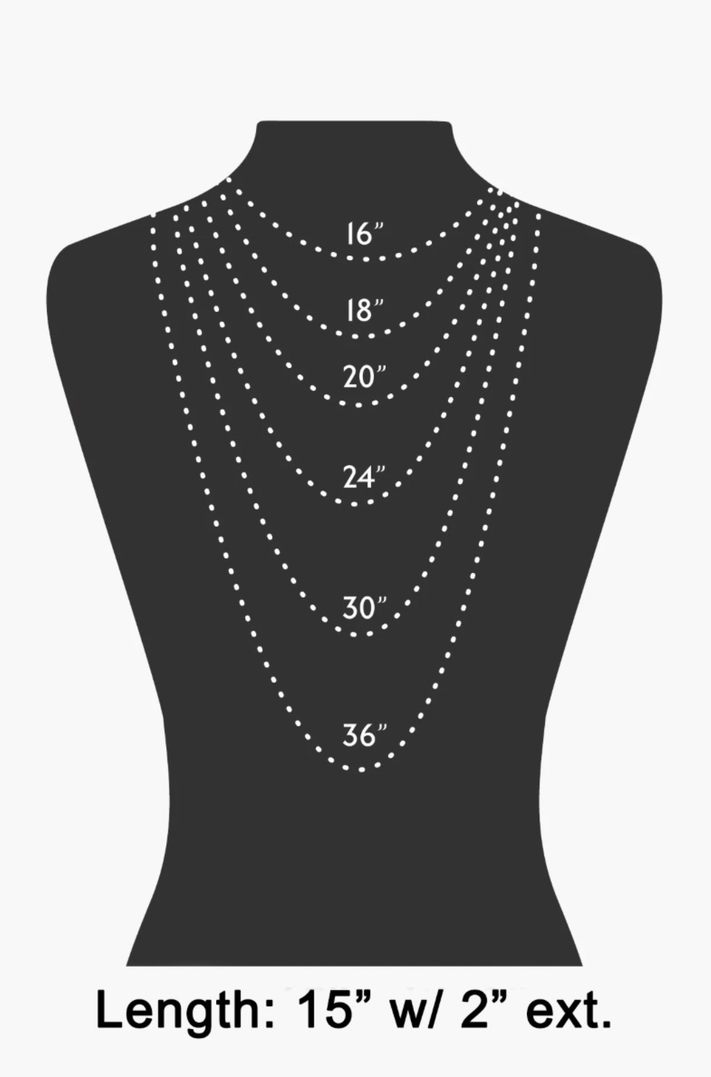 Stars Above Snake Chain Necklace