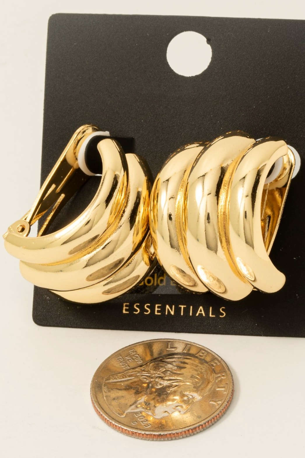 Current Status Layered Hoops