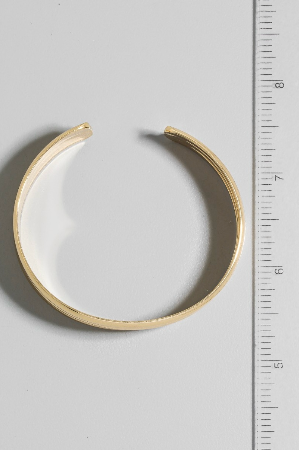 Walk By Cuff Bracelet