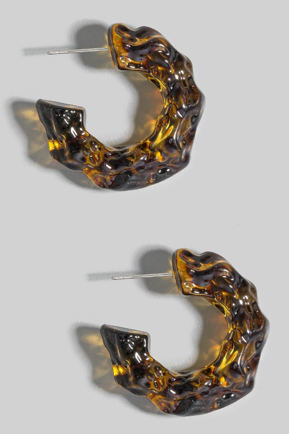 On An Island Tortoise Hoops