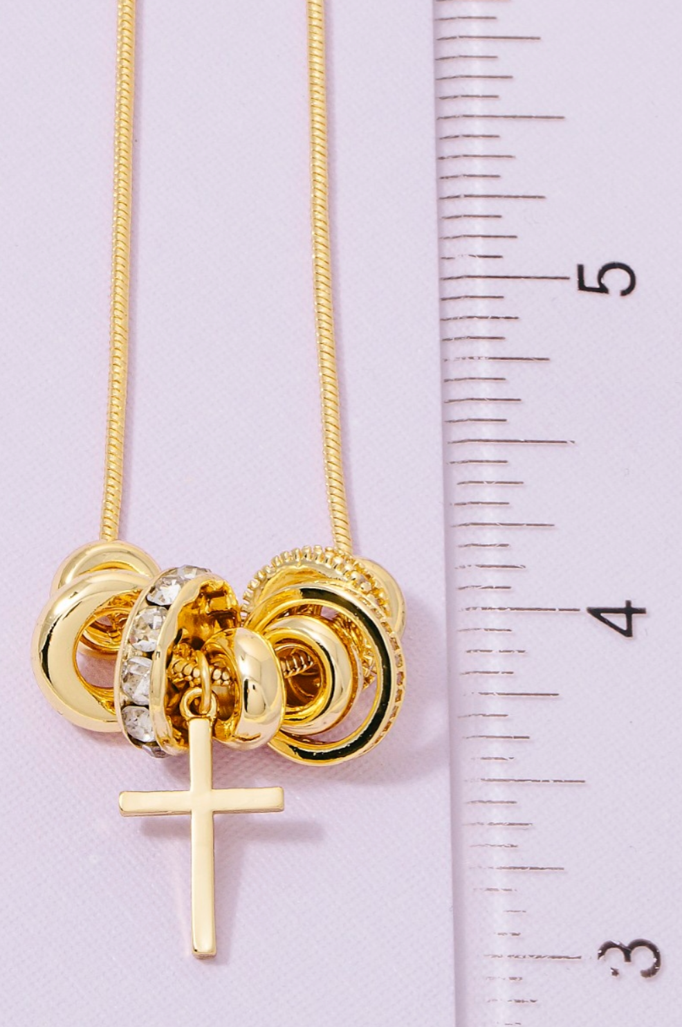 New Era Charm Necklace