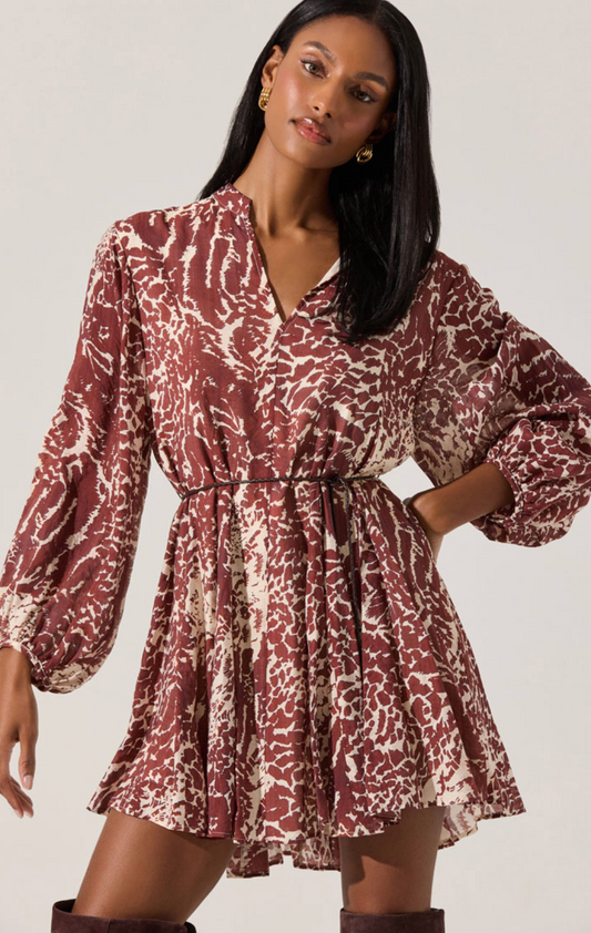 Marsiela Dress